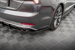 Maxton Design Splitters Street Pro Audi S5 Sportback F5