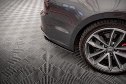 Maxton Design Splitters Street Pro Audi S5 Sportback F5