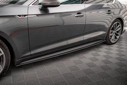 Maxton Design Sivuhelmat Street Pro Audi A5 S-line / S5 Sportback F5