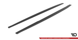 Maxton Design Sivuhelmat Street Pro Audi A5 S-line / S5 Sportback F5