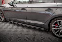 Maxton Design Sivuhelmat Street Pro Audi A5 S-line / S5 Sportback F5