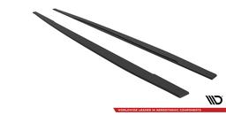 Maxton Design Sivuhelmat Street Pro Audi A5 S-line / S5 Sportback F5