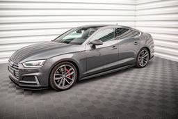 Maxton Design Sivuhelmat Street Pro Audi A5 S-line / S5 Sportback F5