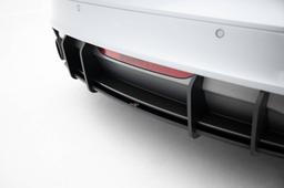 Maxton Design Diffuusori Street Pro Audi TT S-line 8J Facelift