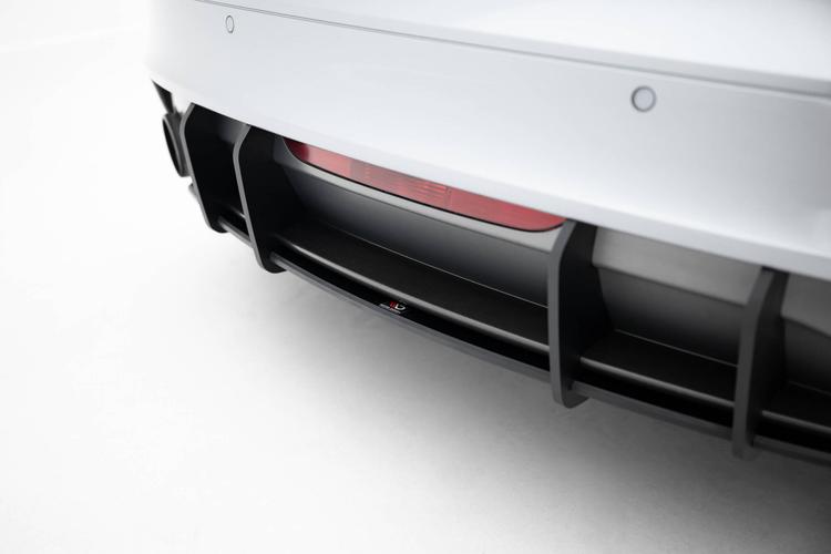 Maxton Design Diffuusori Street Pro Audi TT S-line 8J Facelift