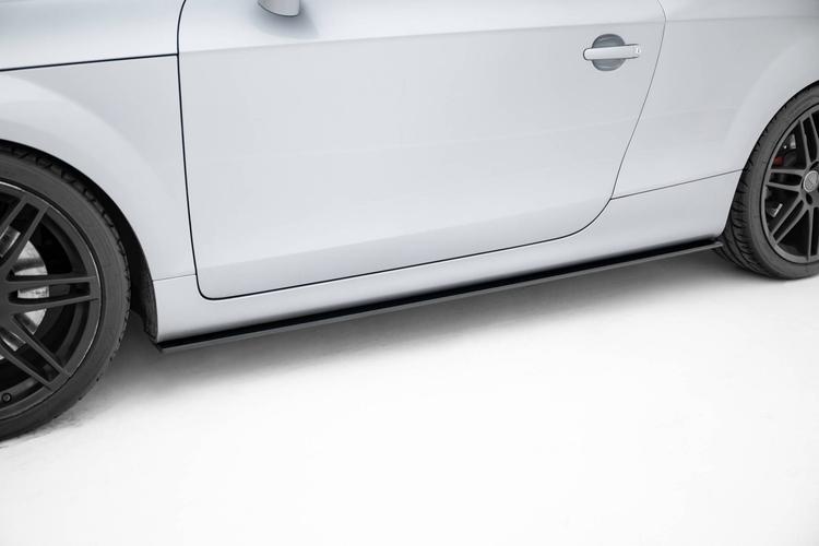 Maxton Design Sivuhelmat Street Pro Audi TT S / TT S-line 8J Facelift