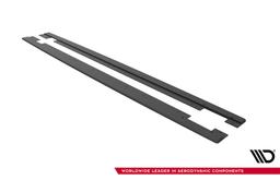 Maxton Design Sivuhelmat Street Pro Audi TT S / TT S-line 8J Facelift
