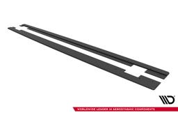 Maxton Design Sivuhelmat Street Pro Audi TT S / TT S-line 8J Facelift