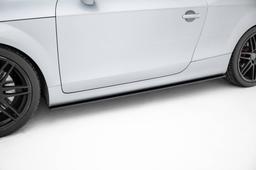 Maxton Design Sivuhelmat Street Pro Audi TT S / TT S-line 8J Facelift