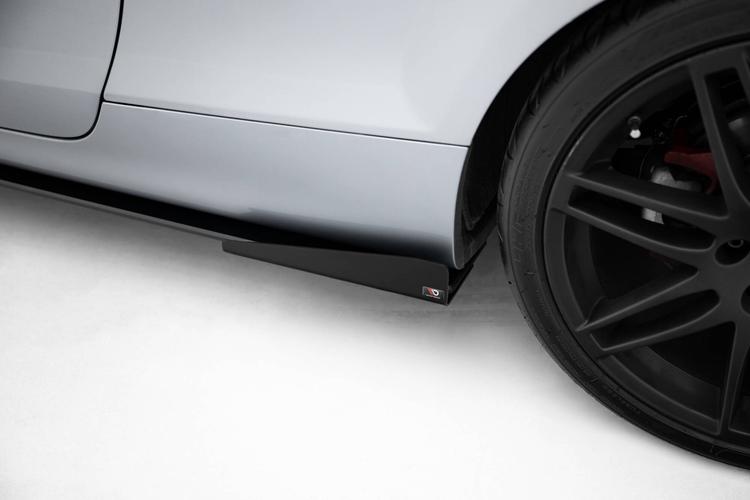 Maxton Design Splitters Audi TT S / TT S-line 8J Facelift