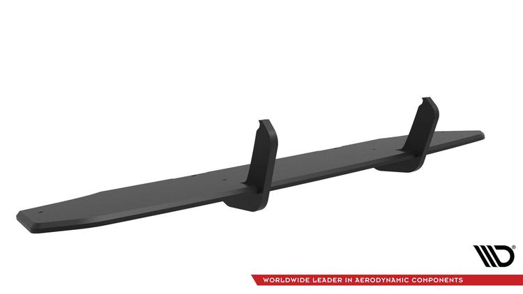 Maxton Design Diffuusori Street Pro Audi TT S 8S Facelift