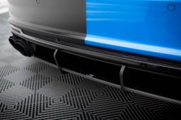 Maxton Design Diffuusori Street Pro Audi TT S 8S Facelift