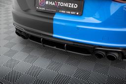 Maxton Design Diffuusori Street Pro Audi TT S 8S Facelift