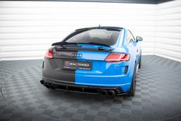 Maxton Design Diffuusori Street Pro Audi TT S 8S Facelift