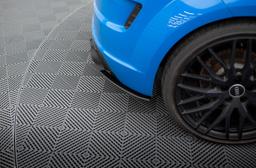 Maxton Design Splitters Street Pro Audi TT S 8S Facelift