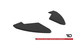 Maxton Design Splitters Street Pro Audi TT S 8S Facelift