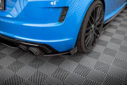 Maxton Design Splitters Audi TT S 8S Facelift