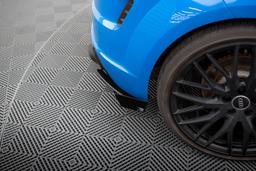 Maxton Design Splitters Audi TT S 8S Facelift