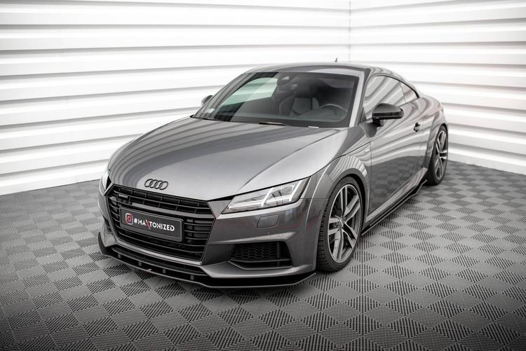 Maxton Design Kuppispoileri Street Pro Audi TT S / S-line 8S