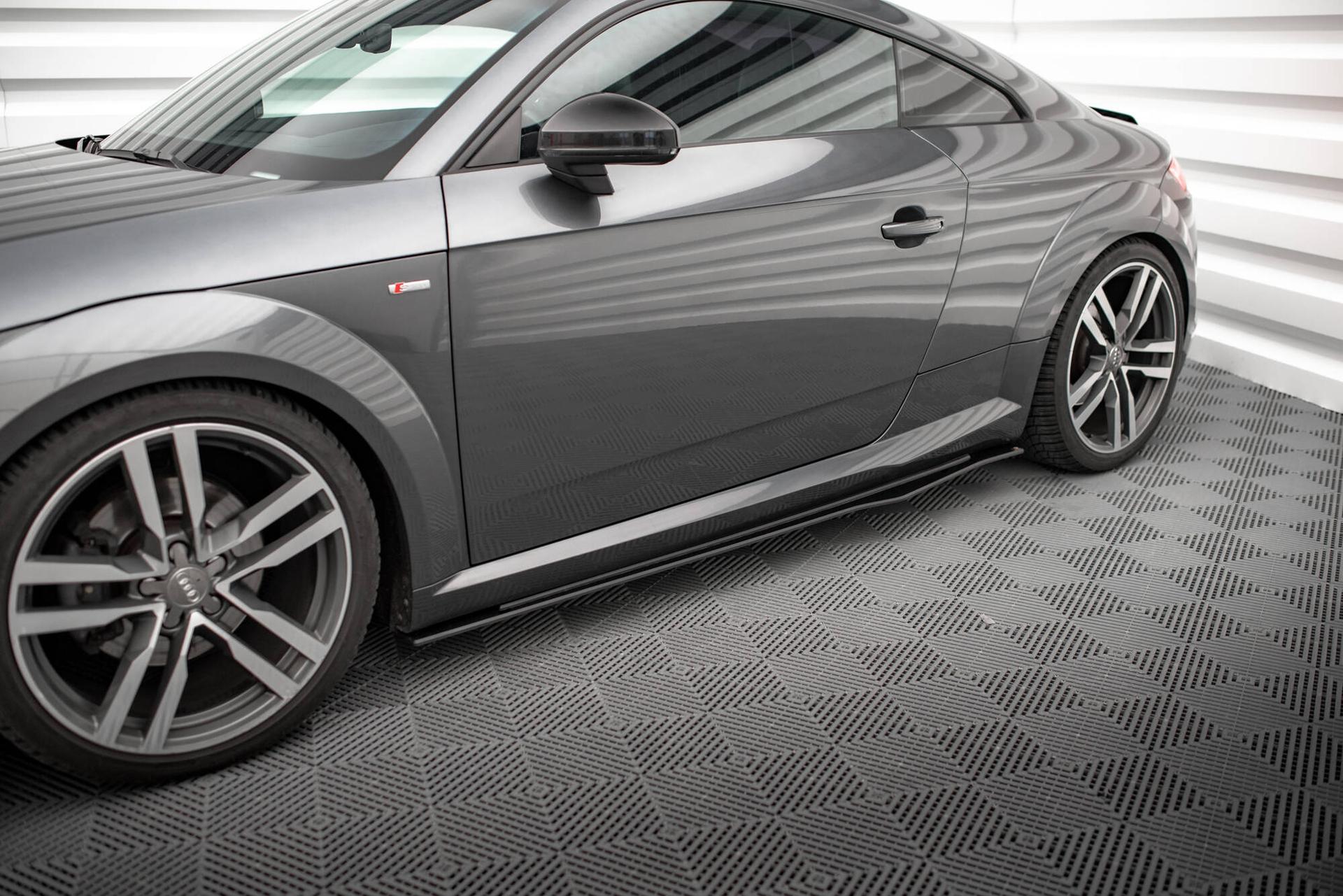 Maxton Design Sivuhelmat Street Pro Audi TT S / S-line 8S