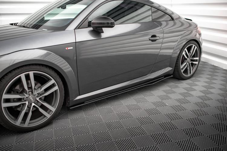 Maxton Design Sivuhelmat Street Pro Audi TT S / S-line 8S