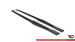 Maxton Design Sivuhelmat Street Pro Audi TT S / S-line 8S