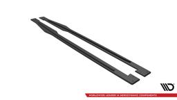 Maxton Design Sivuhelmat Street Pro Audi TT S / S-line 8S