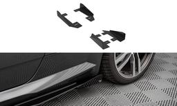 Maxton Design Splitters Audi TT S / S-line 8S