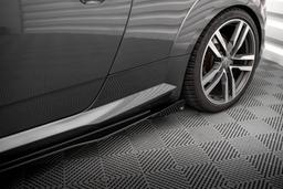 Maxton Design Splitters Audi TT S / S-line 8S