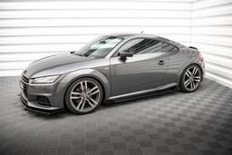 Maxton Design Splitters Audi TT S / S-line 8S