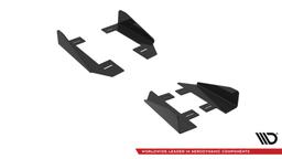 Maxton Design Splitters Audi TT S / S-line 8S