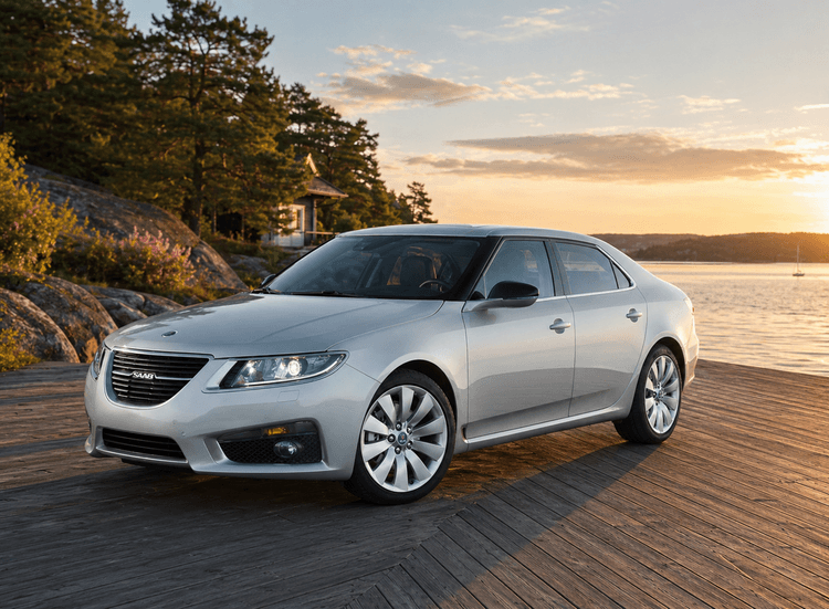 Bilstyling & Biltillbehör till Saab 9-5