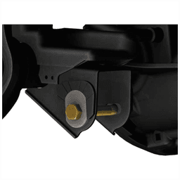 Sats för borttagning av excenterbult till nedre främre länkarm Barnes 4WD för Jeep Wrangler TJ 1997-2006 m.fl. - 2