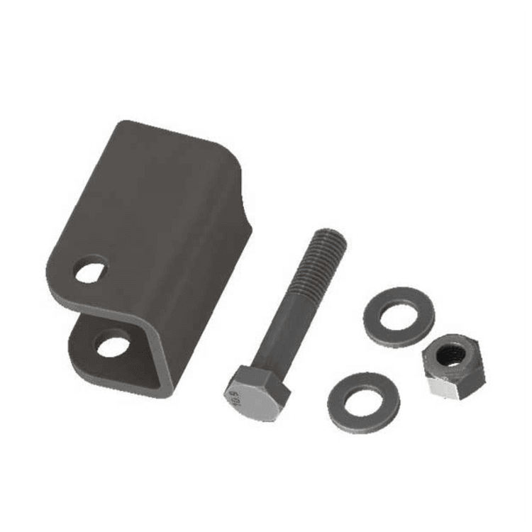 Fäste för styrdämpare Barnes 4WD för Jeep Grand Cherokee WJ/WG 1999-2004