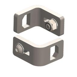Adapter för parkeringsbromsvajer Barnes 4WD för Jeep Wrangler TJ 1997-2006 m.fl.