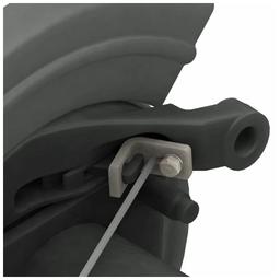 Adapter för parkeringsbromsvajer Barnes 4WD för Jeep Wrangler TJ 1997-2006 m.fl. - 3