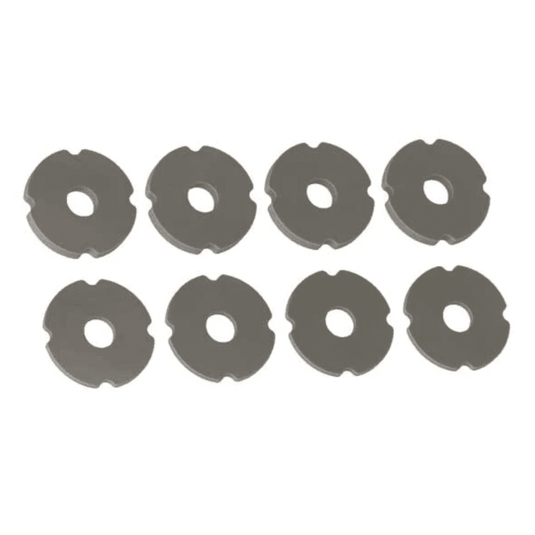 Distansbrickssats för nedre bakre länkarm Barnes 4WD för Jeep Grand Cherokee WJ/WG 1999-2004