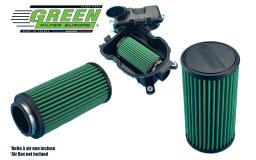 Green Cotton -ilmansuodatin SEGWAY SNARLER 1000 AT5 500 -mallille vuodesta 24 alkaen