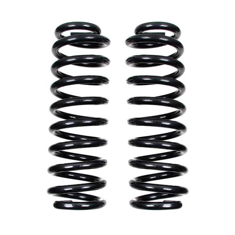 Bakre spiralfjädrar BDS Pro-Ride höjning 2 tum för Jeep Grand Cherokee ZJ 1993-1998