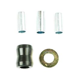 Bakre nitro-stötdämpare BDS NX2 Nitro Series höjning 4,5 tum för Jeep Wrangler TJ 1997-2006 och Jeep Wrangler LJ 2004-2006 - 4