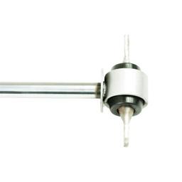 Bakre nitro-stötdämpare BDS NX2 Nitro Series höjning 3 tum för Jeep Wrangler TJ 1997-2006 och Jeep Cherokee XJ 1984-2001 m.fl. - 2