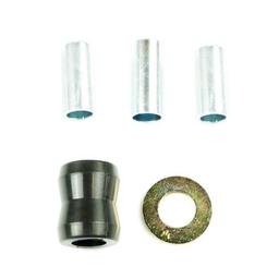 Bakre nitro-stötdämpare BDS NX2 Nitro Series höjning 3 tum för Jeep Wrangler TJ 1997-2006 och Jeep Cherokee XJ 1984-2001 m.fl. - 4