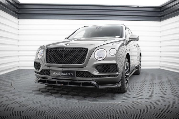 Maxton Design Kuppispoileri Bentley Bentayga MK1 