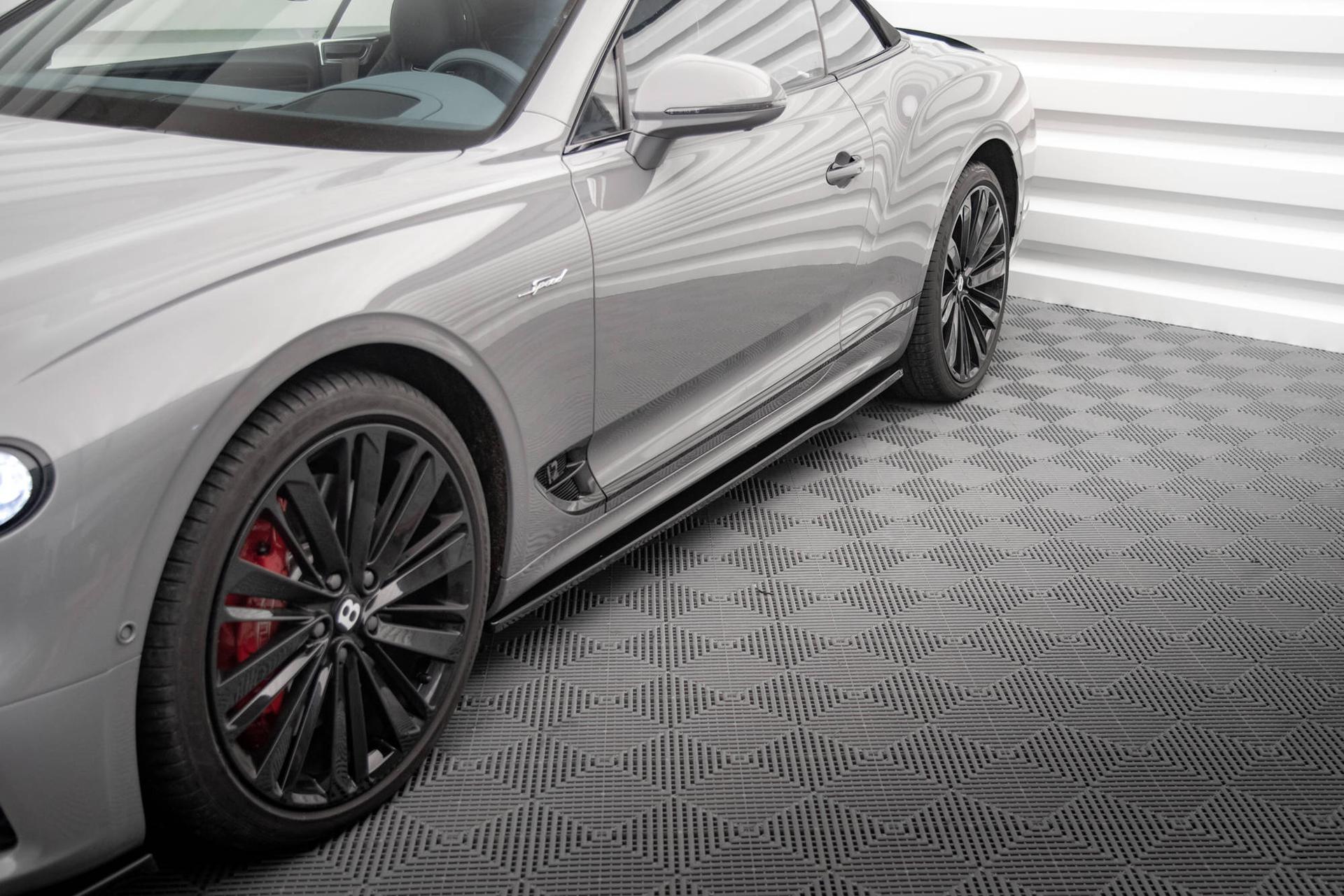 Maxton Design Sivuhelmat Bentley Continental GT MK3