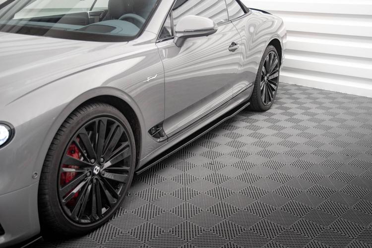 Maxton Design Sivuhelmat Bentley Continental GT MK3