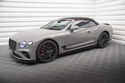 Maxton Design Sivuhelmat Bentley Continental GT MK3