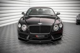 Maxton Design Frontspoiler V.1 Bentley Continental GT V8 S MK2