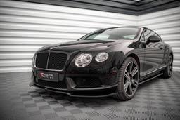 Maxton Design Frontspoiler V.1 Bentley Continental GT V8 S MK2