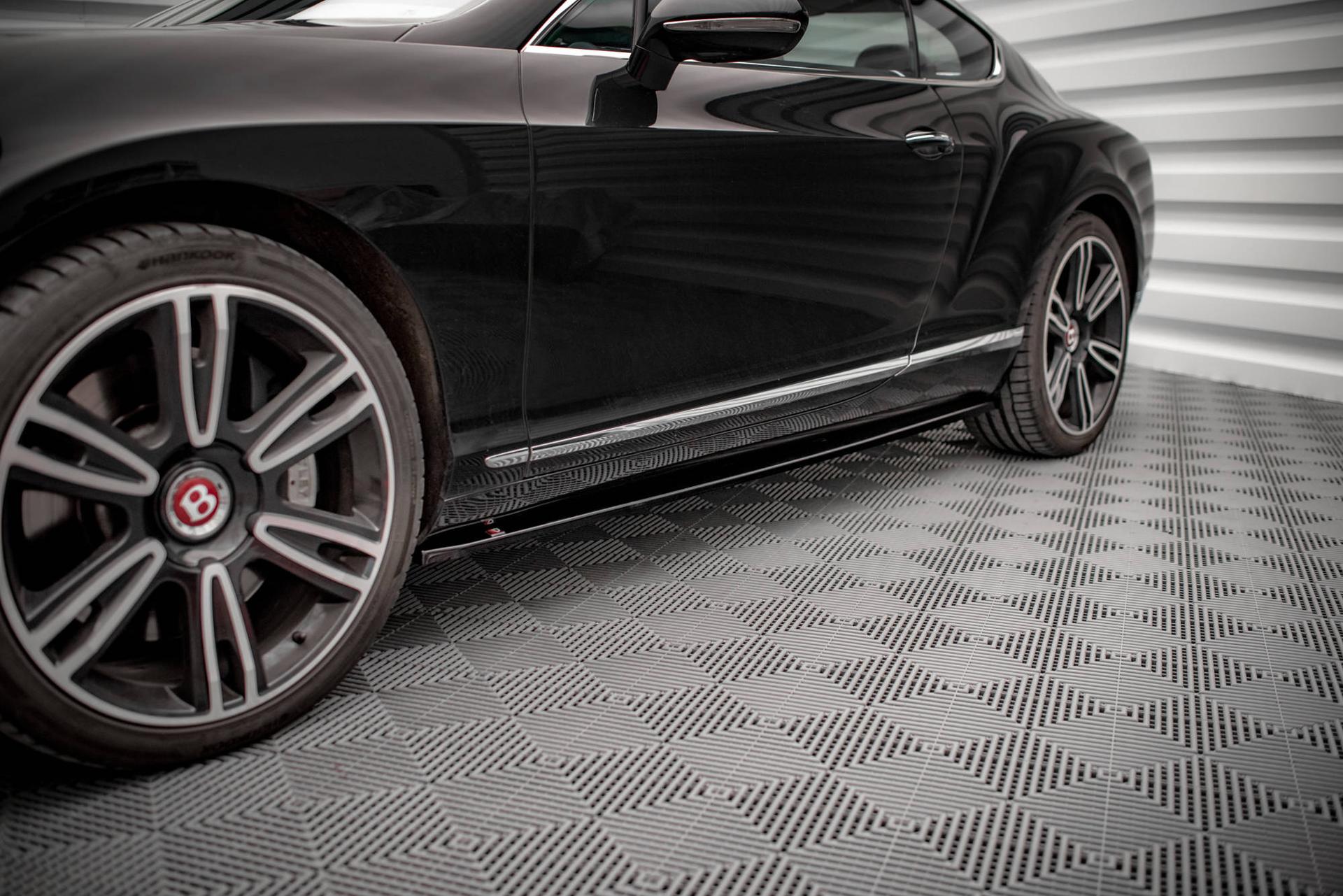 Maxton Design Sivuhelmat Bentley Continental GT V8 S MK2