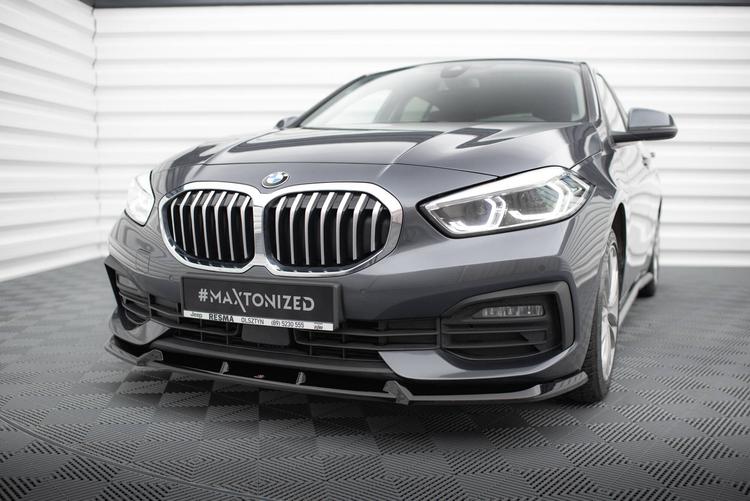 Maxton Design Kuppispoileri V.1 BMW 1-serie F40